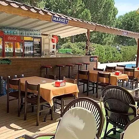 Otel The Palm Club Selçuk