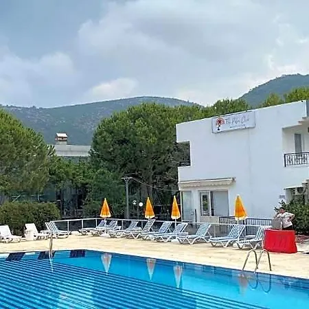 Szálloda The Palm Club