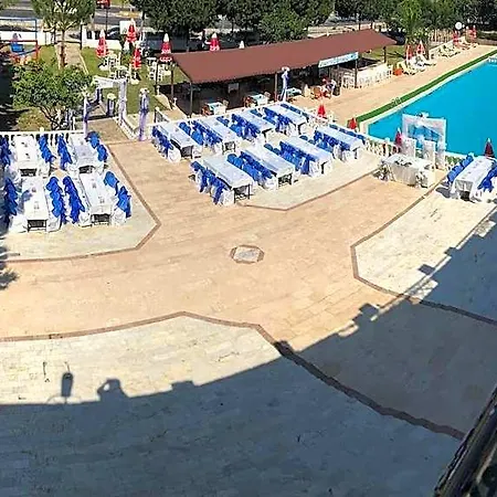 Szálloda The Palm Club Selçuk