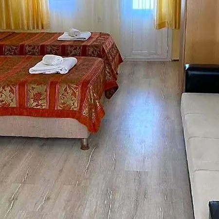 Otel The Palm Club Selçuk